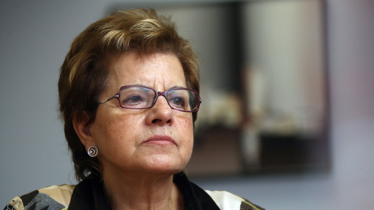 L'empresària Victoria Fernández. Rafa Gil / Arxiu EL TEMPS