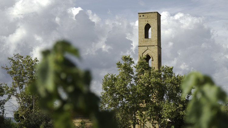 Torre de les Aigües (Bleda). Eliseu T. Climent