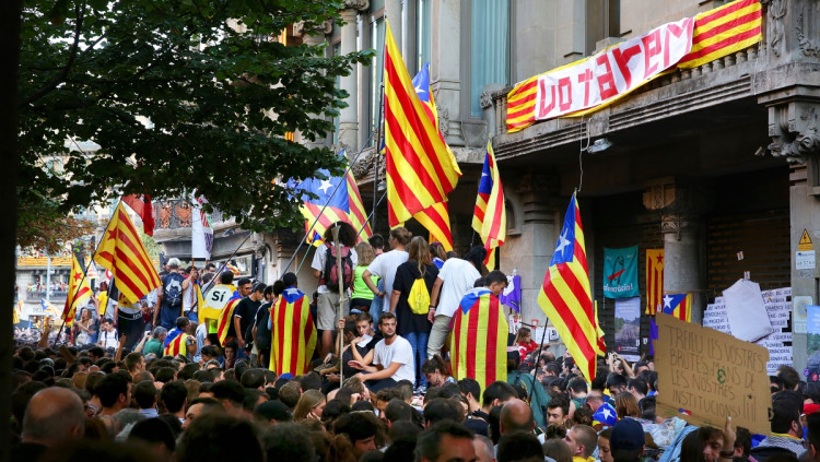 La intervenció financera de la Generalitat no es podia fer sense aplicar el 155, segons els experts. Jordi Play