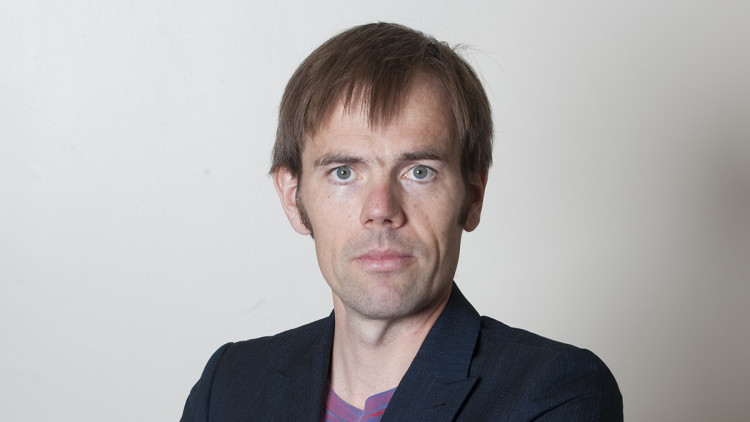 L'historiador Luuk van Middelaar. Viquipèdia
