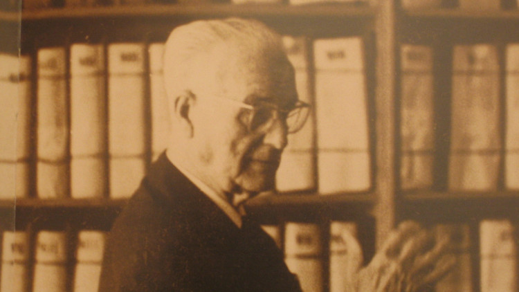Nicolau Primitiu Gómez Serrano. Arxiu EL TEMPS