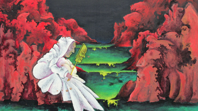 Vicenç Viaplana: S/T, 1976. © Vicenç Viaplana