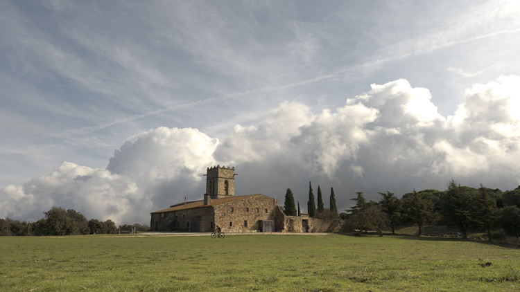 Santuari del Corredor. Eliseu T. Climent