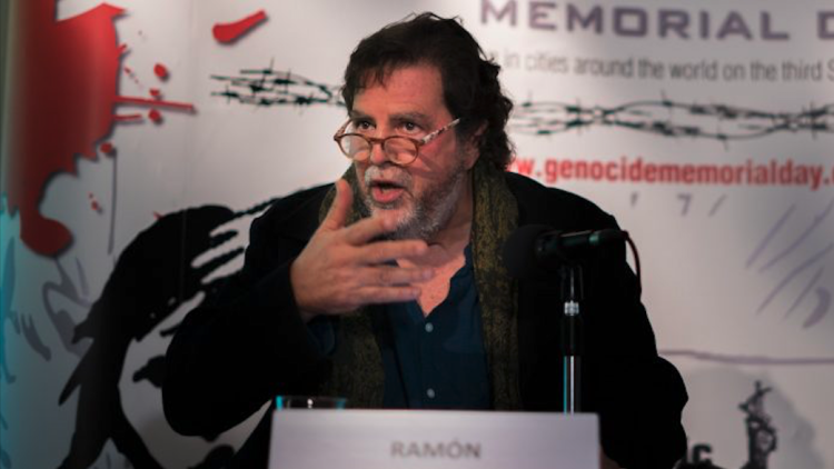 Ramón Grosfoguel. IHRC
