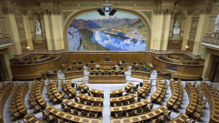 Assemblea Federal Suïssa. Viquipèdia