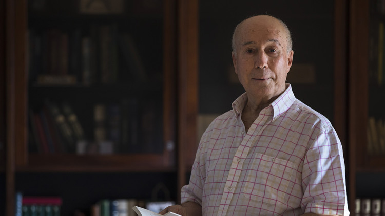 Enric Solà. Miguel Lorenzo