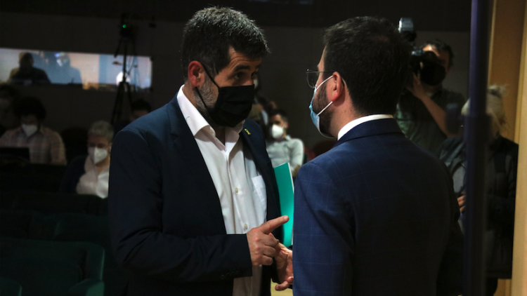 Bernat Vilaró (ACN)
