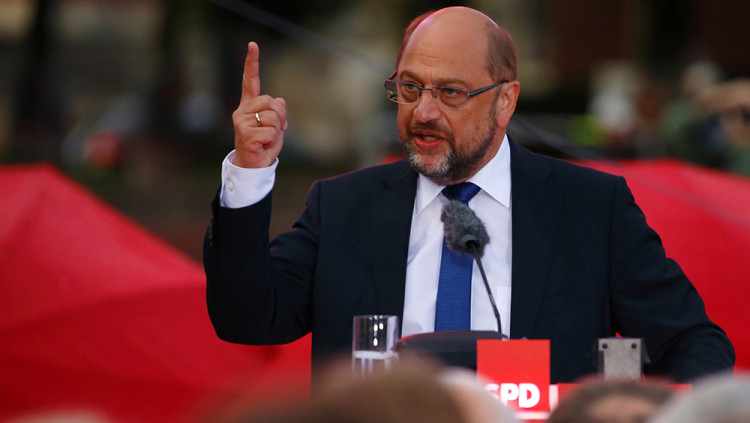 Martin Schulz