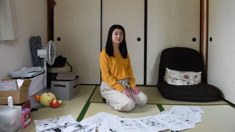 Noriko Hayashi. Der Spiegel