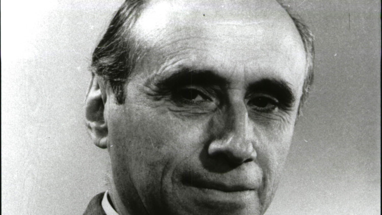 Ferran Soldevila. Arxiu EL TEMPS