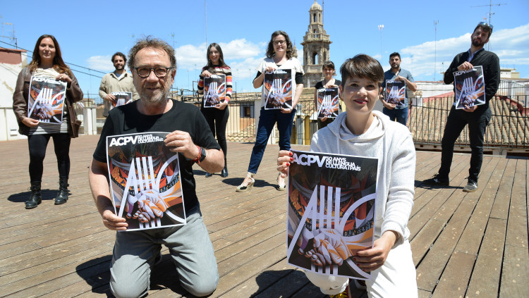 Presentació del disc d'aniversari d'Acció Cultural del País Valencià| Prats i Camps