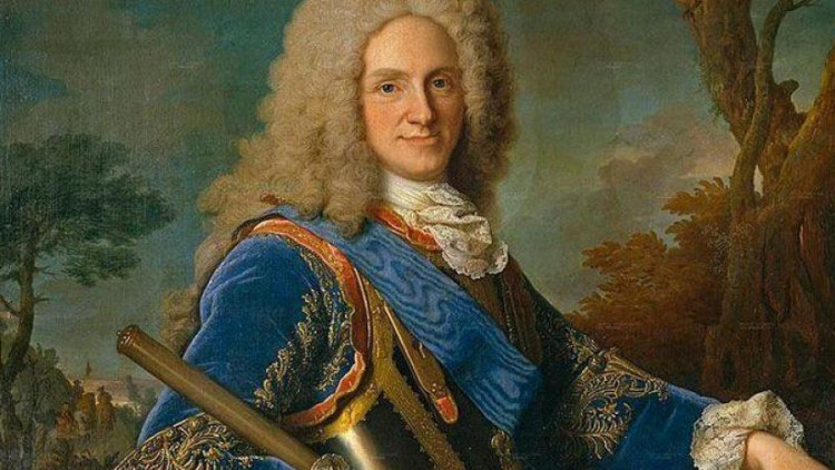 El 25 d'abril de 1707, l'exèrcit borbònic de les Dues Corones (França i Espanya) vencé el dels aliats antiborbònics (Anglaterra, Països Baixos i Portugal) a la plana d'Almansa. Batalla que resultà decisiva per al futur del Regne dels catalans meridionals, que fou envaït per la borbonalla. Ja no res seria igual. La ciutat de València no oferí resistència i el 8 de maig de 1707 fou ocupada per les tropes de Felip V (a la imatge), que el 29 de juny abolí -per dret de conquesta- els Furs. El Regne de València fou annexionat a Castella.