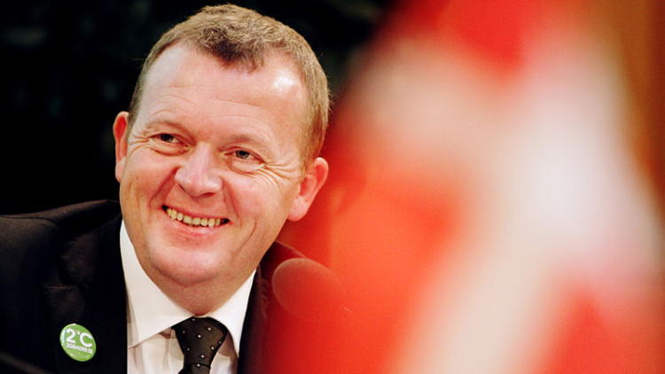 Lars Løkke Rasmussen. Magnus Fröderberg/norden.org, CC BY 2.5 DK, via Wikimedia Commons