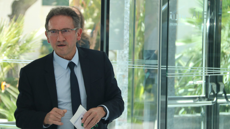 Jaume Giró en una imatge d'arxiu. Agència Catalana de Notícies