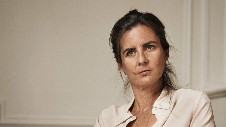 Camille Kouchner. Der Spiegel