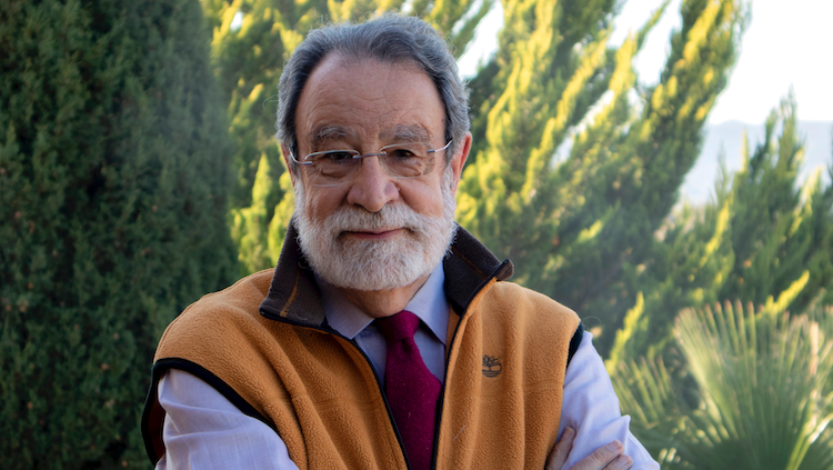 Ramon Folch. Marina Reales