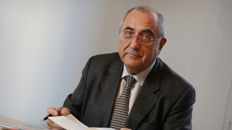 Joaquim Nadal. Jordi Play - Arxiu EL TEMPS