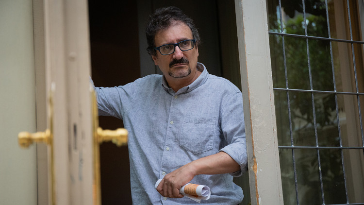 Albert Sánchez Piñol. Europa Press