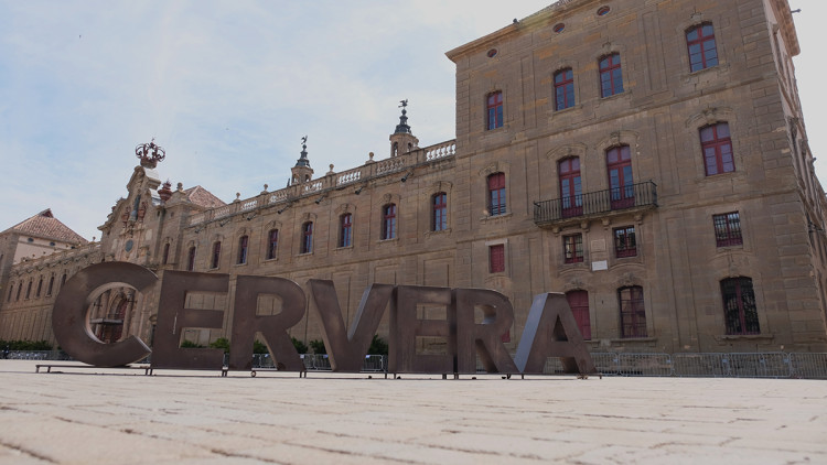 Universitat de Cervera. Eliseu T. Climent