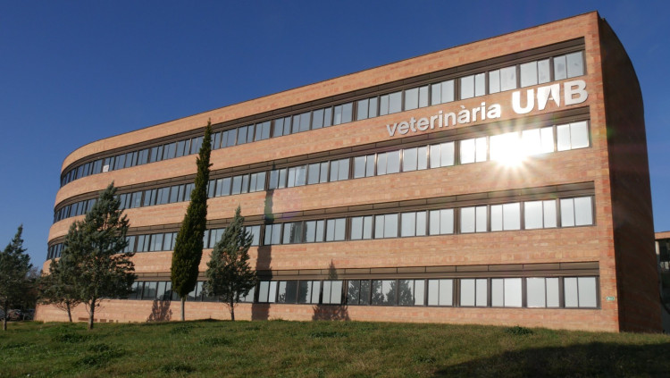 Facultat de Veterinària de la Universitat Autònoma de Barcelona. UAB