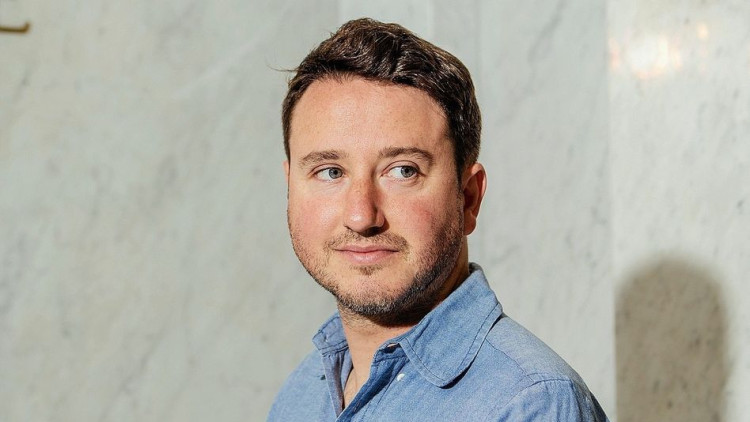 L'economista Gabriel Zucman. Der Spiegel