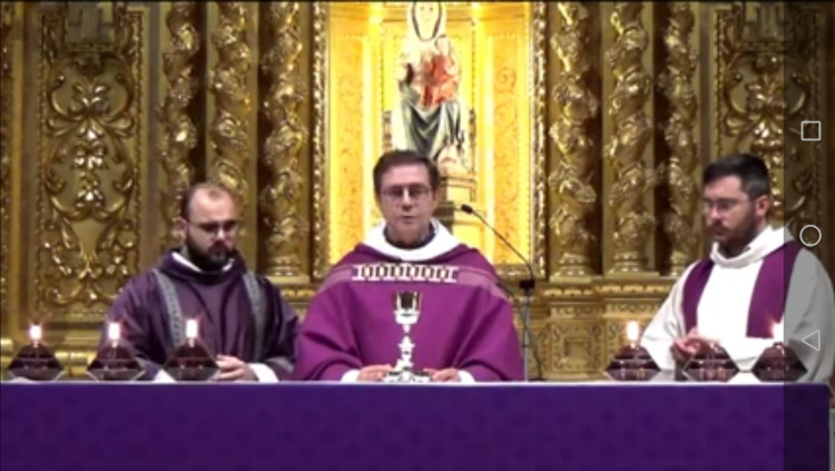 Missa emesa per À Punt
