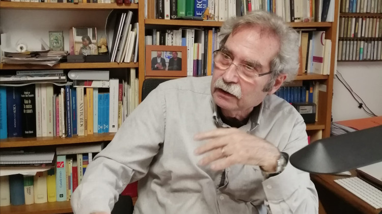 Jaume Cabré