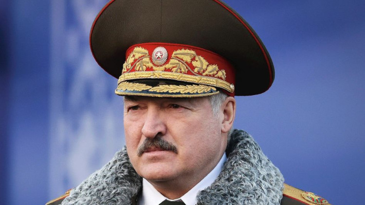 El president de Bielorússia, Aleksander Lukaixenko. Der Spiegel
