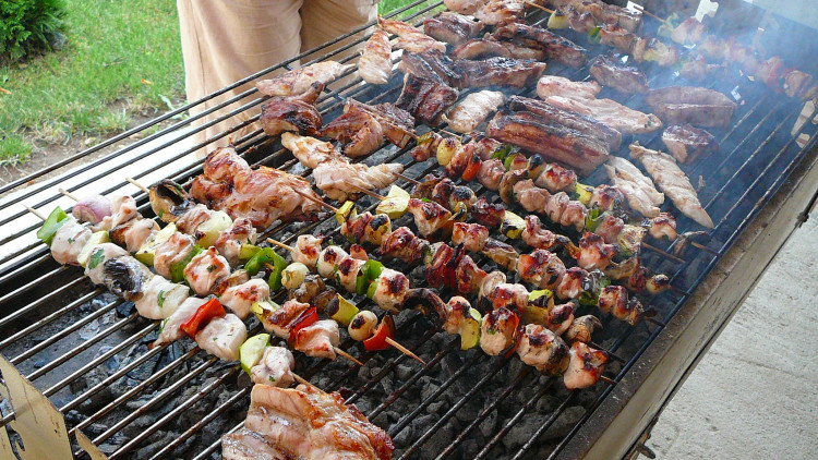 Barbacoa. Viquipèdia