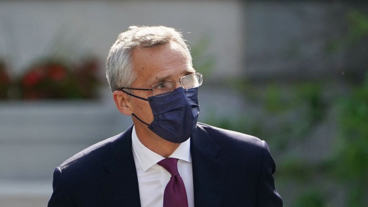 Jens Stoltenberg, secretari general de l'OTAN. Der Spiegel