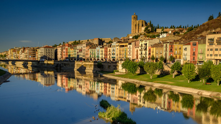Balaguer. Sergi Boixader