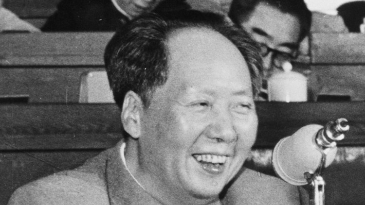 Mao Zedong. Viquipèdia