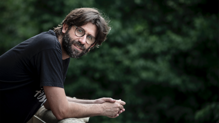 Guillem Fuster. Jordi Play