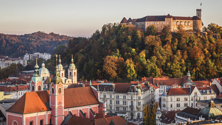 Ljubljana