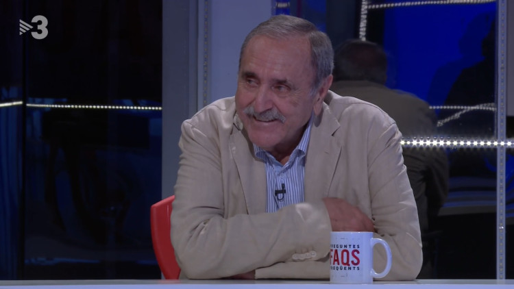 L'editor Eliseu Climent entrevistat al FAQS Preguntes Freqüents