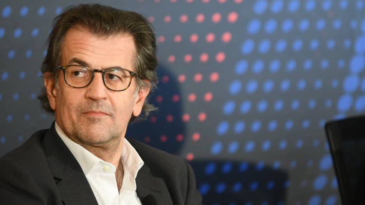 L'advocat i exdirectiu del Barça Toni Freixa. Europa Press