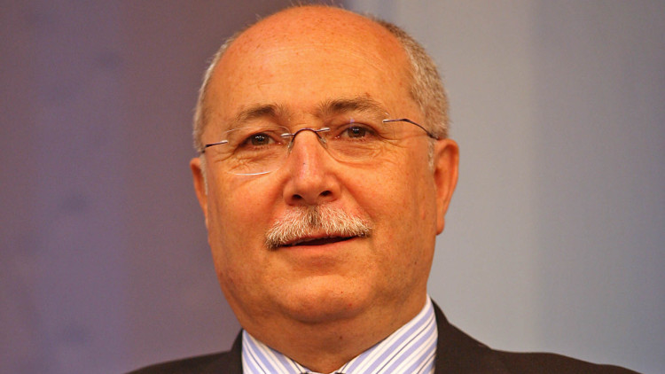L'exdiputat socialista Pepe Camarasa. Arxiu EL TEMPS