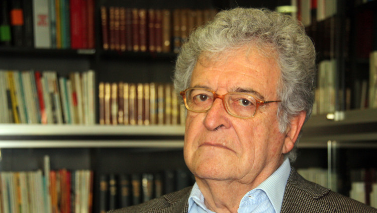 Xavier Folch en una imatge d'arxiu. Agència Catalana de Notícies
