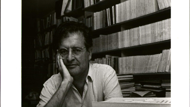 Xavier Folch en una imatge d'arxiu. Domènec Umbert / Arxiu EL TEMPS