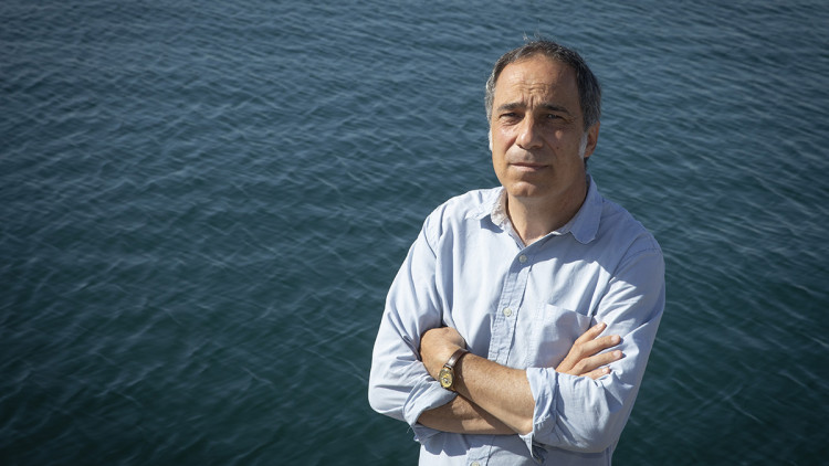 Vicent Domingo, director del Centre Mundial de València per a l’Alimentació Urbana Sostenible (CEMAS). Eva Màñez