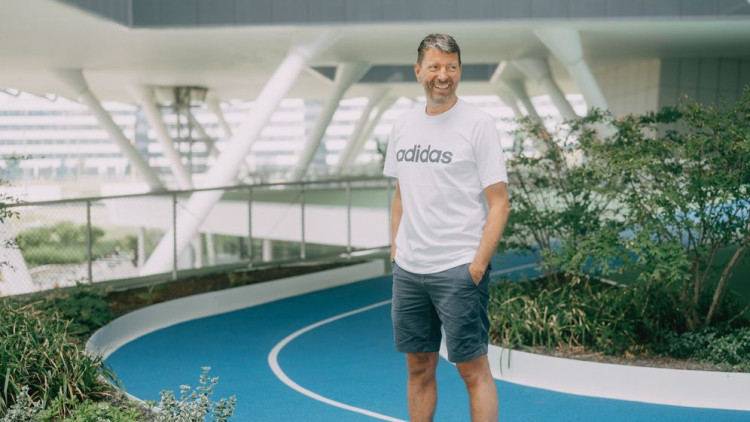 El màxim responsable d’Adidas, Kasper Rorsted. Der Spiegel