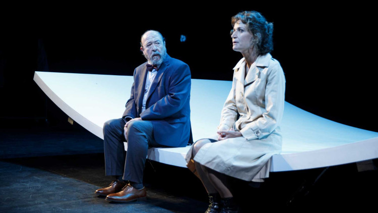Heisenberg. Pep Cruz i Sílvia Bel. Kiko Piñol