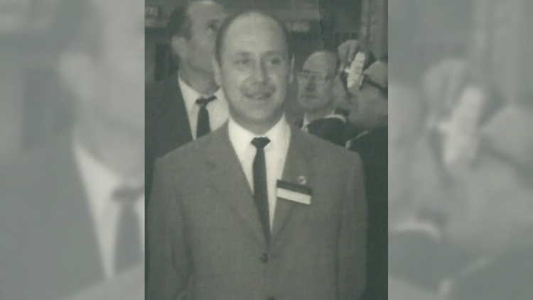 Jaume Bru i Vidal el 1968. 19 Tarrestnom65, CC BY-SA 4.0, via Wikimedia Commons