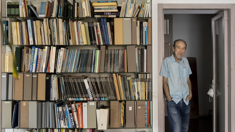 Carles Dolç. Miguel Lorenzo