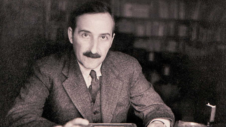 Stefan Zweig