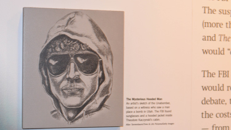 Unabomber Museum. Flickr