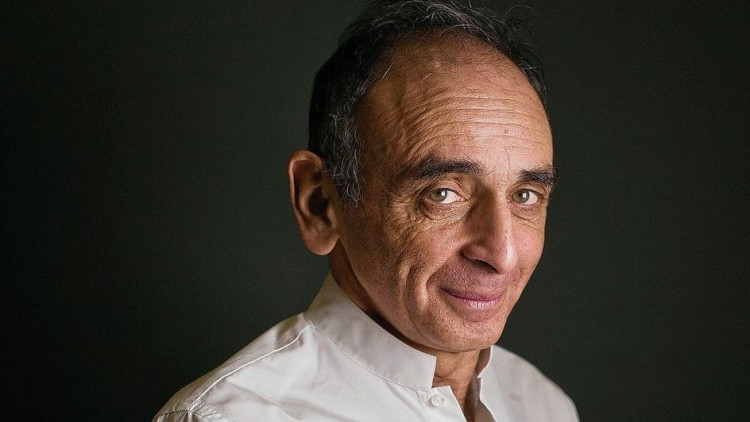 Éric Zemmour. Der Spiegel