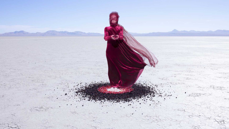 Ritus XXVII (2019), de Soledad Córdoba