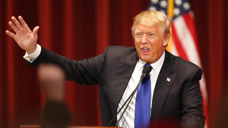 L'expresident nord-americà Donald Trump representa el neoliberalisme autoritari| Europa Press