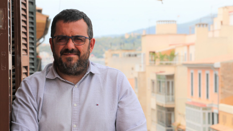 El senador Vicenç Vidal. Europa Press